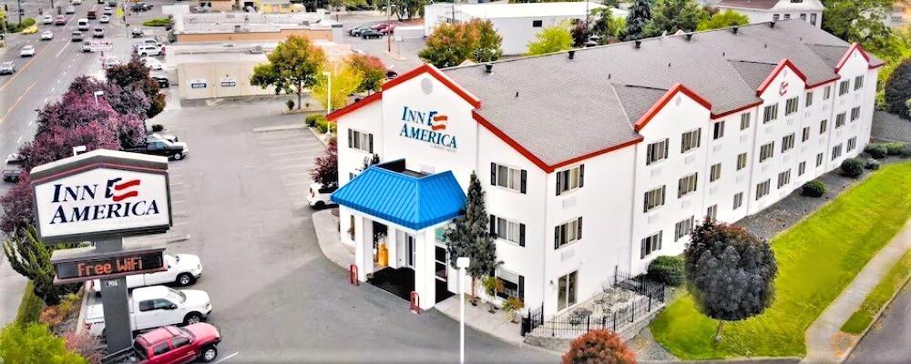 刘易斯顿 路易斯顿美国旅馆酒店 外观 照片