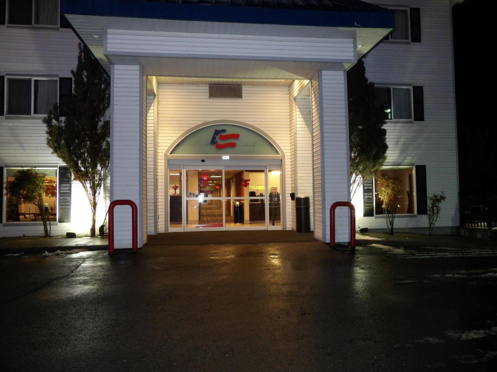 刘易斯顿 路易斯顿美国旅馆酒店 外观 照片